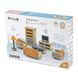 Mobilier din lemn pentru păpuși Viga Toys PolarB Living (44037) 44037 fotografie 2