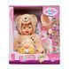 Лялька BABY BORN &ndash; ЕММА У КОСТЮМІ ВЕДМЕДИКА (43 cm, з аксесуарами) 837115 фото 3