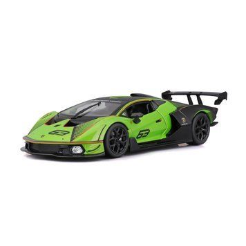 Автомодель - LAMBORGHINI ESSENZA SCV12 (1:24) 18-28017 фото