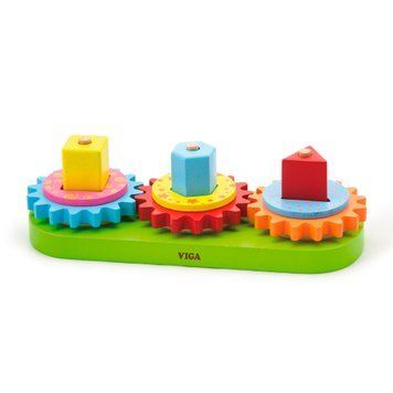 Jucărie &bdquo;Gears&rdquo; Viga Toys (59611)