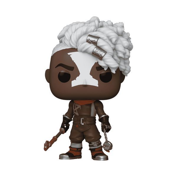 Ігрова фігурка Funko POP! серії Аркейн - Екко 75648 фото