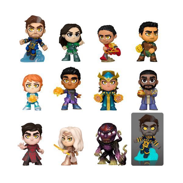 Ігрова фігурка Funko Mystery Minis - Вічні 49818 фото