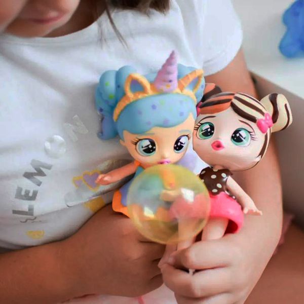 Ігровий набір з лялькою Bubiloons &ndash; Крихітка Бабі Еффі 906204IM фото