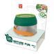 Set Naturalist Container pentru insecte Hape Nature Fun cu lupă (E5577)