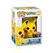 Figurină de acțiune FUNKO POP! seria "Pok&eacute;mon" - Pikachu 31528 fotografie 1