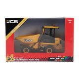Model Britains Basculantă JCB 6T 1:32 (43255) 43255 fotografie