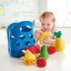 Set de joacă Hape Basket cu fructe (E3169)