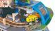 Hape Toy Railway Mină montană cu mai multe niveluri cu accesorii (E3753)