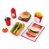 Produse de jucărie Hape Fast food (E3160)