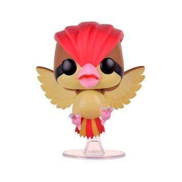 Figurină de acțiune FUNKO POP! seria "Pok&eacute;mon" - PIGEOTTO 74631 fotografie
