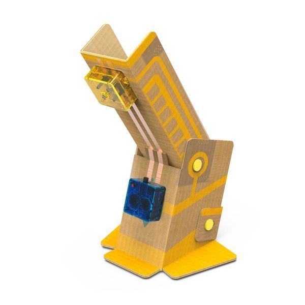 Set științific 4M Diagrame pe h&acirc;rtie Lumină și sunet (00-03429)