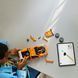 Constructor LEGO Technic Fast and Furious Toyota Supra MK4 810 piese (42204) 42204 fotografie 5