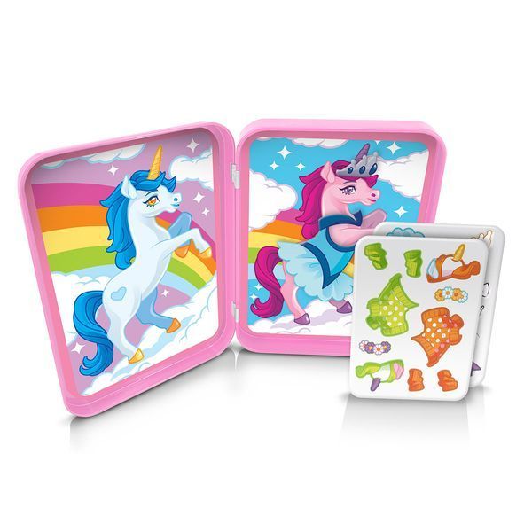 Joc magnetic YAGO - IBRACA UNICORNUL 40296 fotografie