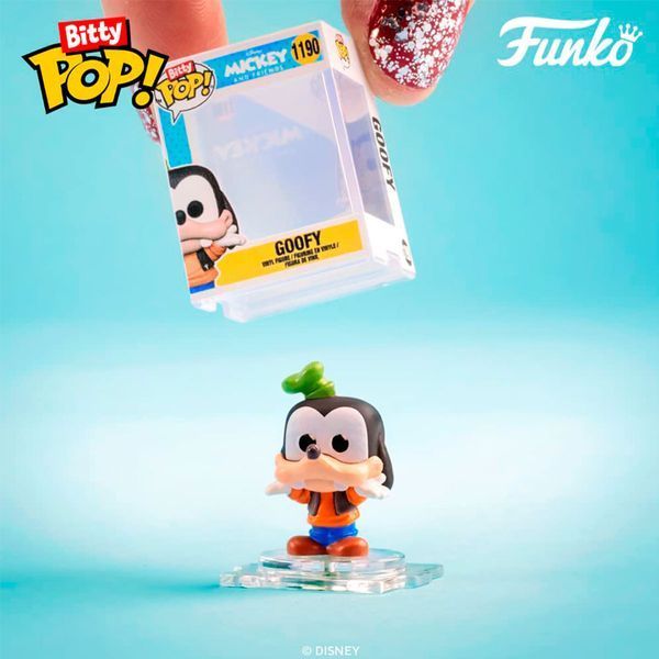 Figurină de joc BITTY POP! Seria Disney (&icirc;n sortiment, &icirc;n afișaj) 76354 fotografie