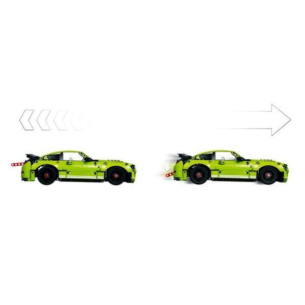 Ford Mustang Shelby&reg; GT500&reg; (42138)