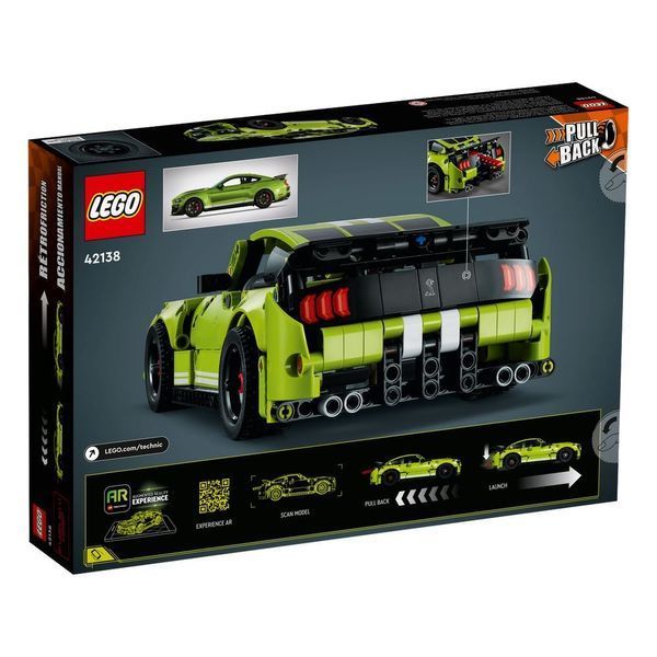 Ford Mustang Shelby&reg; GT500&reg; (42138)