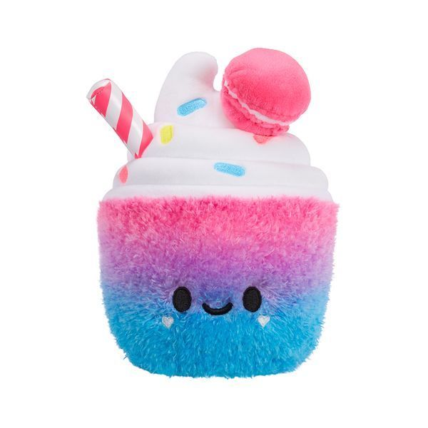 М&rsquo;яка іграшка-антистрес Fluffie Stuffiez серії Small Plush - Фрікшейк 511588 фото