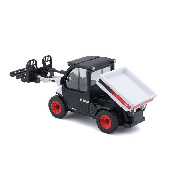 Model - LOADER BOBCAT TOOLCAT 5600 (10 cm) 18-31806 fotografie