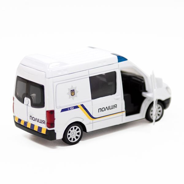 Model auto - MERCEDES-BENZ SPRINTER POLICE 250294 fotografie