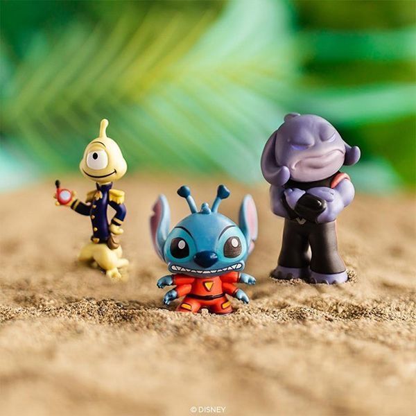 Figurină de joc FUNKO MYSTERY MINIS &ndash; LILO AND STITCH (asortate, expuse) 55816 fotografie