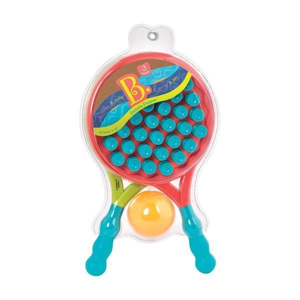 Set de joc - TENIS DE PLAJĂ: TWO-IN-ONE (rachete cu ventuze, minge) BX1526Z fotografie
