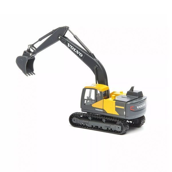Автомодель серії Construction - ЕКСКАВАТОР VOLVO EC220E 18-32086 фото
