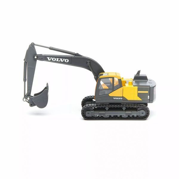 Автомодель серії Construction - ЕКСКАВАТОР VOLVO EC220E 18-32086 фото