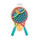 Set de joc - TENIS DE PLAJĂ: TWO-IN-ONE (rachete cu ventuze, minge) BX1526Z fotografie 7