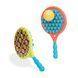 Set de joc - TENIS DE PLAJĂ: TWO-IN-ONE (rachete cu ventuze, minge) BX1526Z fotografie 3
