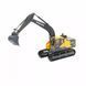 Автомодель серії Construction - ЕКСКАВАТОР VOLVO EC220E 18-32086 фото 2