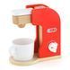 Filtru de cafea de jucărie din lemn Viga Toys (50234FSC)