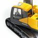 Автомодель серії Construction - ЕКСКАВАТОР VOLVO EC220E 18-32086 фото 6