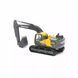 Автомодель серії Construction - ЕКСКАВАТОР VOLVO EC220E 18-32086 фото 4