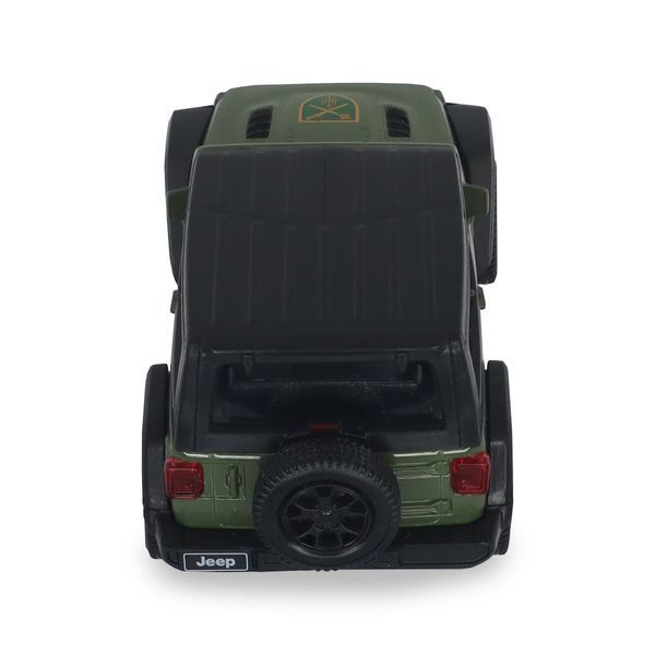 Автомодель серії Шеврони Героїв - Jeep Wrangler Rubicon - ОК Північ 250397UM фото