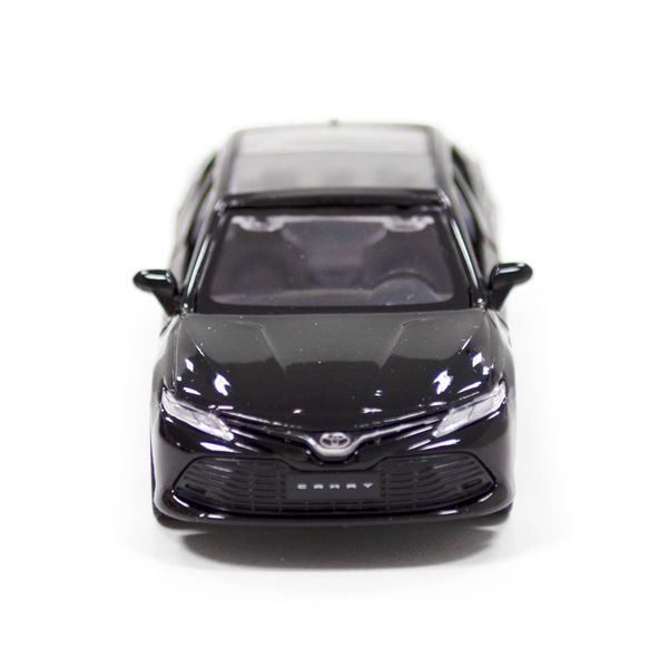 Model de mașină - TOYOTA CAMRY UKLON (negru) 250292 fotografie