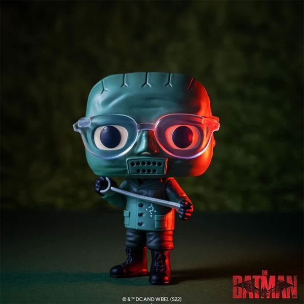 Ігрова фігурка Funko Pop! серії Бетмен - Загадник 59281 фото