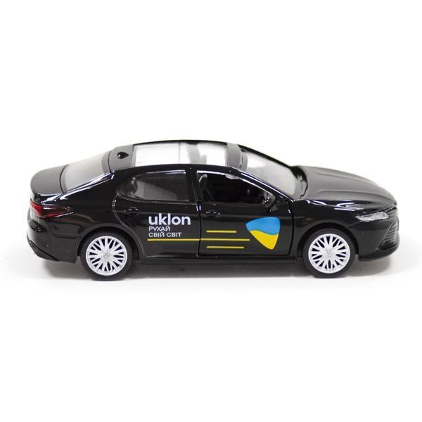 Model de mașină - TOYOTA CAMRY UKLON (negru) 250292 fotografie