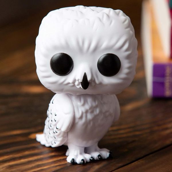 Figurină de acțiune FUNKO POP! seria &bdquo;Harry Potter&rdquo; - OWL BUCLYA 35510 fotografie