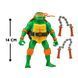 Figurină de acțiune Teenage Mutant Ninja Turtles MOVIE III - MICHELANGELO (sunet) 83353 fotografie 4