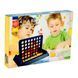 Joc de masă Edu-Toys Four in a row (GM004) GM004 fotografie 2