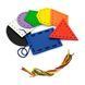 Viga Toys - Forme geometrice din lemn (50538) 50538 fotografie 1