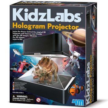 Set științific 4M &bdquo;Proiector Hologramă&rdquo; (00‑03394)