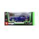 Автомодель - BMW Z4 M COUPE (синій металік, 1:32) 18-43007 фото 3