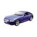 Автомодель - BMW Z4 M COUPE (синій металік, 1:32) 18-43007 фото 1