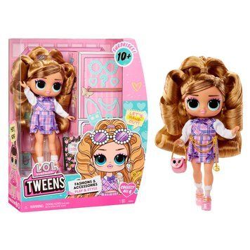 Ігровий набір з лялькою L.O.L. Surprise! серії Tweens Core &ndash; Модниця 542568 фото