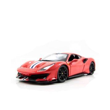 Автомодель - FERRARI 488 PISTA 18-26026 фото