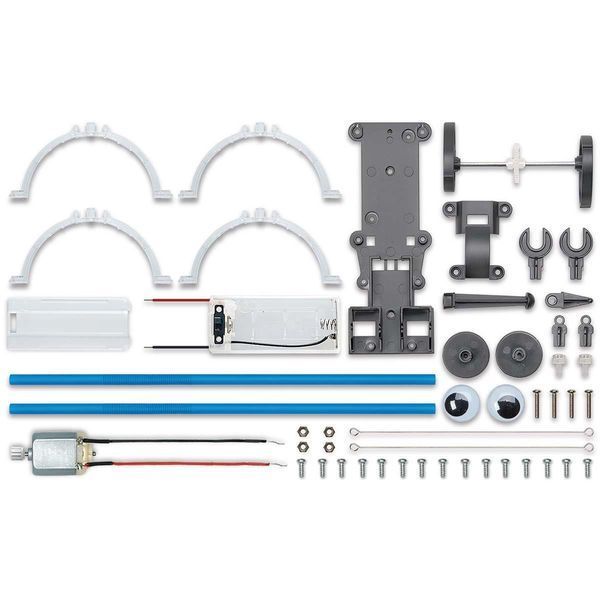 4M &bdquo;Robot din cutie de aluminiu&rdquo; &ndash; set STEM cu reciclare creativă