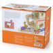 Sortator din lemn Viga Toys Arc cu animale (50345)