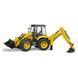 Модель Bruder Екскаватор-навантажувач JCB 5CX Eco 1:16 (02454) 02454 фото