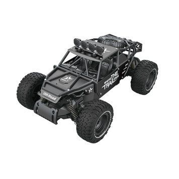 Автомобіль Off-road Crawler з р/к &ndash; Race (матовий чорний, 1:14) SL-309RHMBl фото